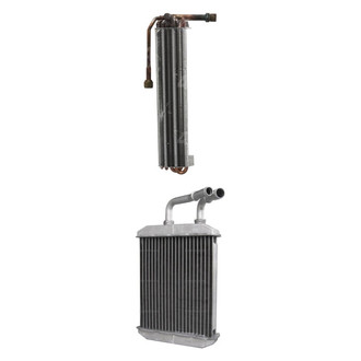 Four Seasons® - A/C Evaporator Core and Heater Core Kit