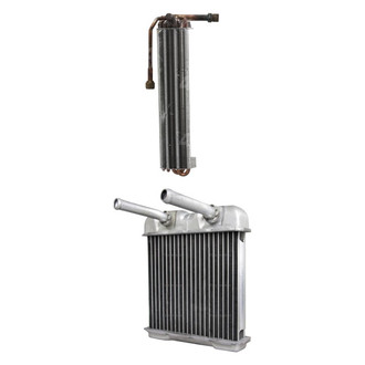 Four Seasons® - A/C Evaporator Core and Heater Core Kit