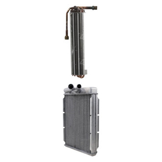 Four Seasons® - A/C Evaporator Core and Heater Core Kit