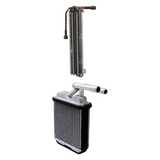 Four Seasons® - A/C Evaporator Core and Heater Core Kit