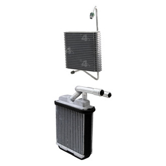 Four Seasons® - A/C Evaporator Core and Heater Core Kit
