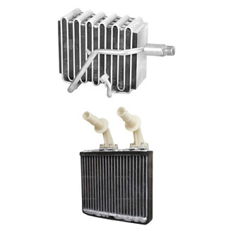 Four Seasons® - A/C Evaporator Core and Heater Core Kit