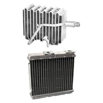 Four Seasons® - A/C Evaporator Core and Heater Core Kit