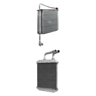 Four Seasons® - A/C Evaporator Core and Heater Core Kit