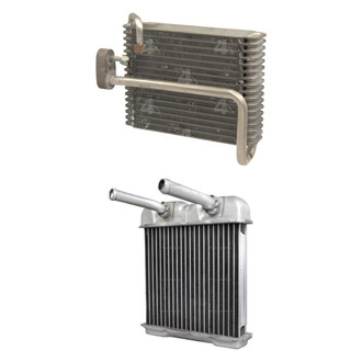 Four Seasons® - A/C Evaporator Core and Heater Core Kit
