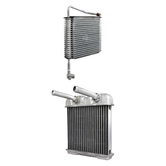 Four Seasons® - A/C Evaporator Core and Heater Core Kit