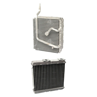 Four Seasons® - A/C Evaporator Core and Heater Core Kit