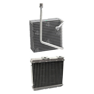Four Seasons® - A/C Evaporator Core and Heater Core Kit