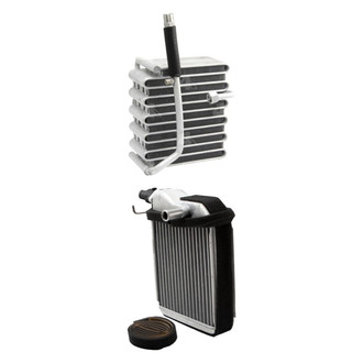 Four Seasons® - A/C Evaporator Core and Heater Core Kit