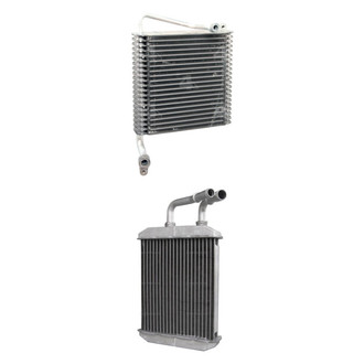 Four Seasons® - A/C Evaporator Core and Heater Core Kit