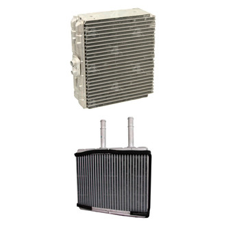 Four Seasons® - A/C Evaporator Core and Heater Core Kit