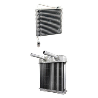 Four Seasons® - A/C Evaporator Core and Heater Core Kit
