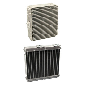 Four Seasons® - A/C Evaporator Core and Heater Core Kit