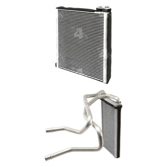 Four Seasons® - A/C Evaporator Core and Heater Core Kit