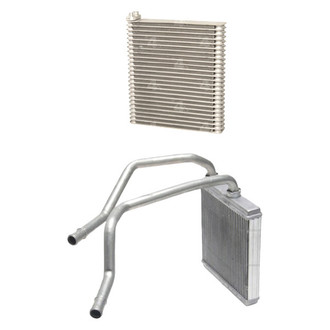 Four Seasons® - A/C Evaporator Core and Heater Core Kit