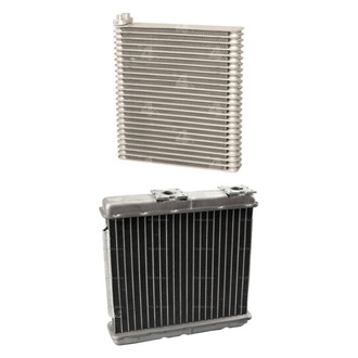 Four Seasons® - A/C Evaporator Core and Heater Core Kit