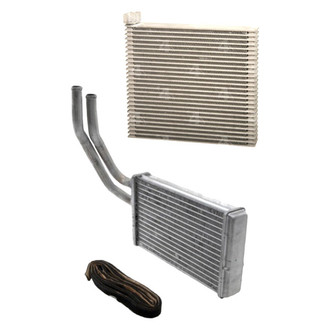 Four Seasons® - A/C Evaporator Core and Heater Core Kit