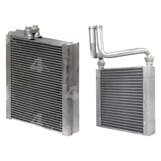 Four Seasons® - A/C Evaporator Core and Heater Core Kit