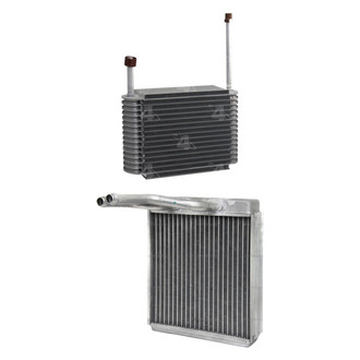 Four Seasons® - A/C Evaporator Core and Heater Core Kit