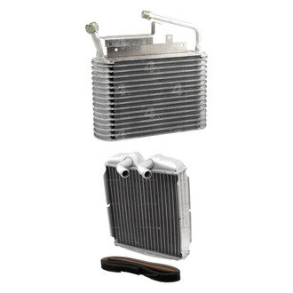 Four Seasons® - A/C Evaporator Core and Heater Core Kit
