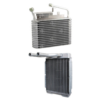 Four Seasons® - A/C Evaporator Core and Heater Core Kit