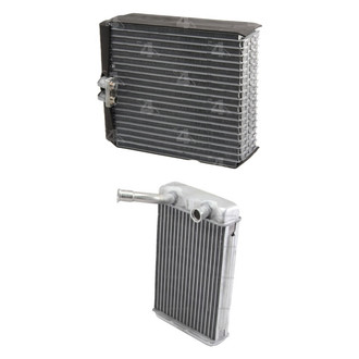 Four Seasons® - A/C Evaporator Core and Heater Core Kit