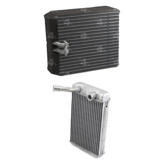 Four Seasons® - A/C Evaporator Core and Heater Core Kit