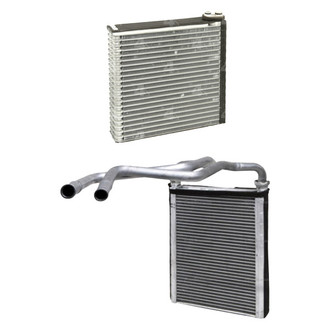 Four Seasons® - A/C Evaporator Core and Heater Core Kit
