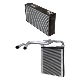 Four Seasons® - A/C Evaporator Core and Heater Core Kit
