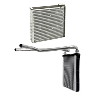 Four Seasons® - A/C Evaporator Core and Heater Core Kit