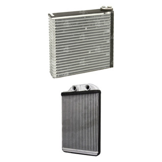 Four Seasons® - A/C Evaporator Core and Heater Core Kit