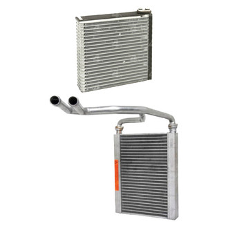 Four Seasons® - A/C Evaporator Core and Heater Core Kit