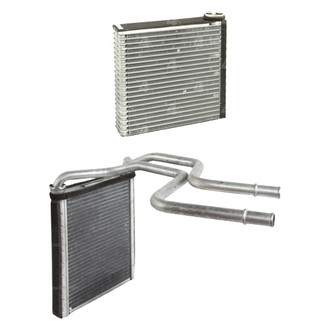 Four Seasons® - A/C Evaporator Core and Heater Core Kit