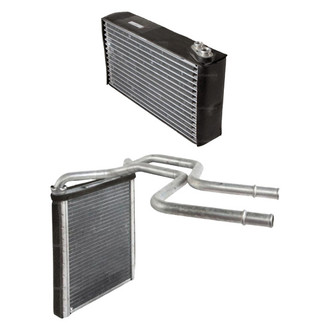 Four Seasons® - A/C Evaporator Core and Heater Core Kit