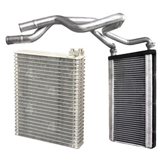 Four Seasons® - A/C Evaporator Core and Heater Core Kit