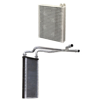 Four Seasons® - A/C Evaporator Core and Heater Core Kit