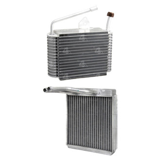 Four Seasons® - A/C Evaporator Core and Heater Core Kit