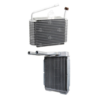 Four Seasons® - A/C Evaporator Core and Heater Core Kit