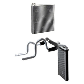 Four Seasons® - A/C Evaporator Core and Heater Core Kit