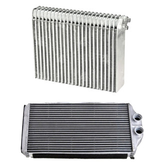 Four Seasons® - A/C Evaporator Core and Heater Core Kit