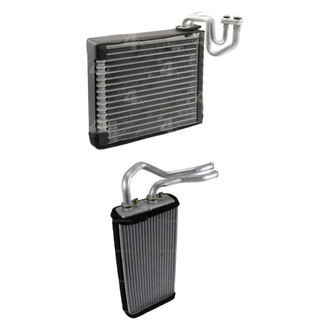 Four Seasons® - A/C Evaporator Core and Heater Core Kit
