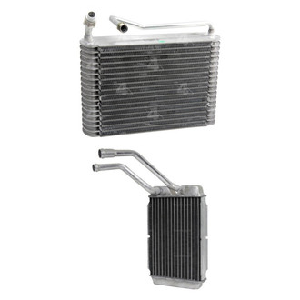 Four Seasons® - A/C Evaporator Core and Heater Core Kit