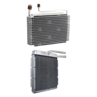 Four Seasons® - A/C Evaporator Core and Heater Core Kit
