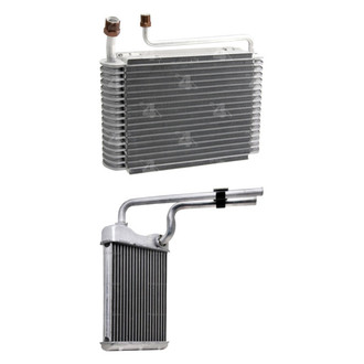 Four Seasons® - A/C Evaporator Core and Heater Core Kit