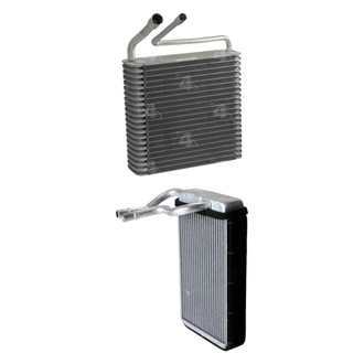 Four Seasons® - A/C Evaporator Core and Heater Core Kit