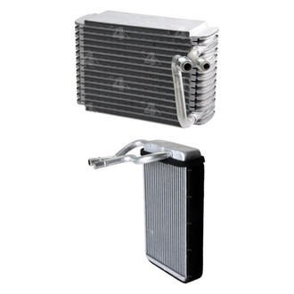 Four Seasons® - A/C Evaporator Core and Heater Core Kit