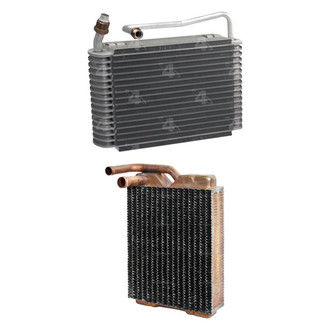 Four Seasons® - A/C Evaporator Core and Heater Core Kit