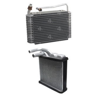 Four Seasons® - A/C Evaporator Core and Heater Core Kit