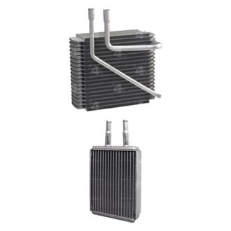 Four Seasons® - A/C Evaporator Core and Heater Core Kit