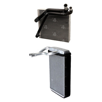 Four Seasons® - A/C Evaporator Core and Heater Core Kit